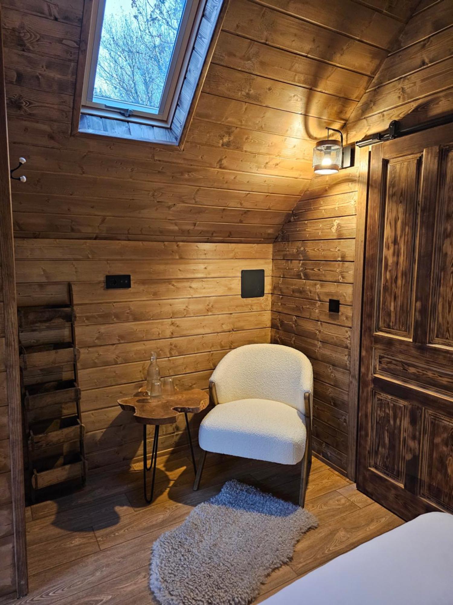 Cabanas De Les Flors Gramos Экстерьер фото