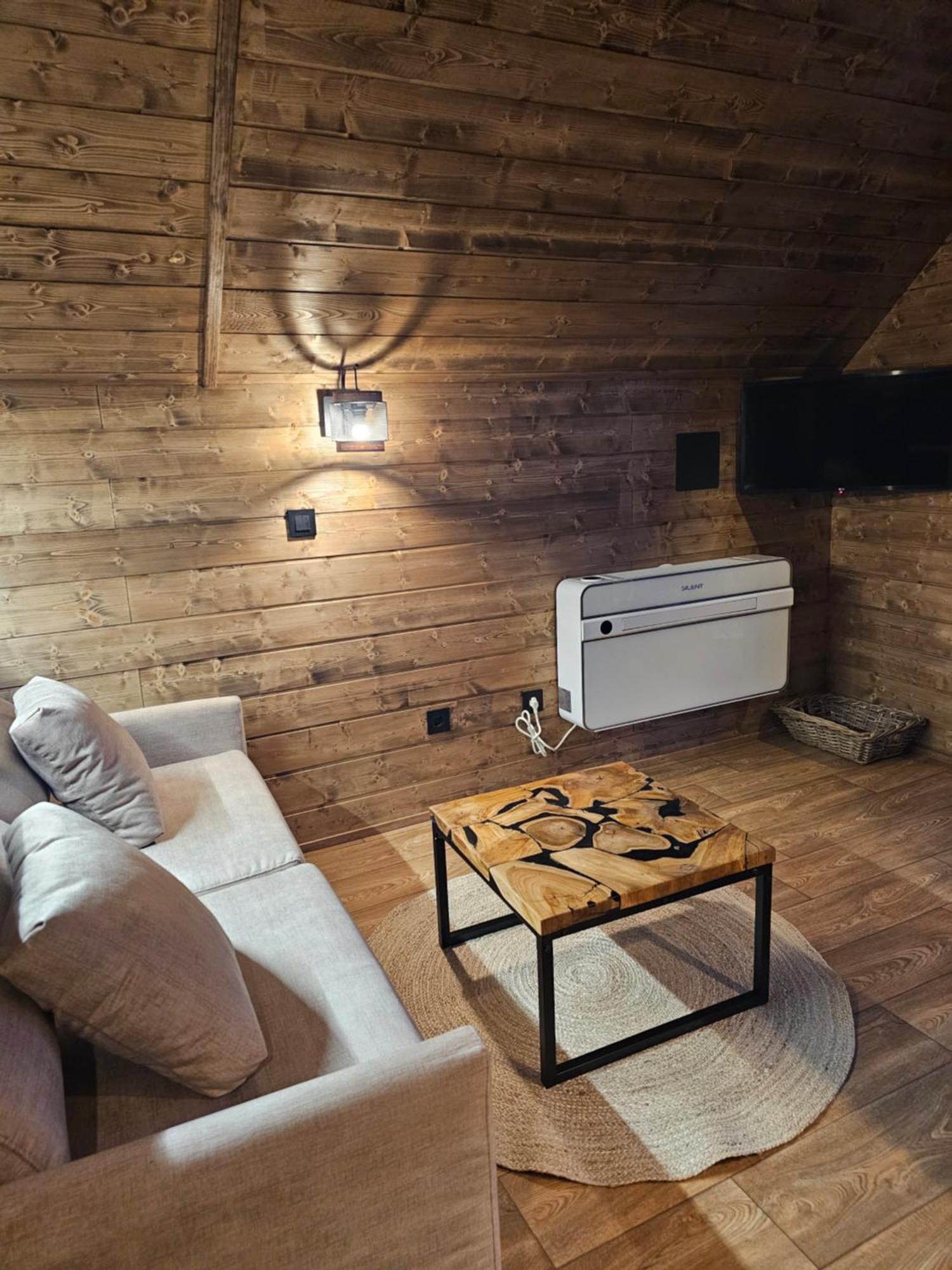 Cabanas De Les Flors Gramos Экстерьер фото