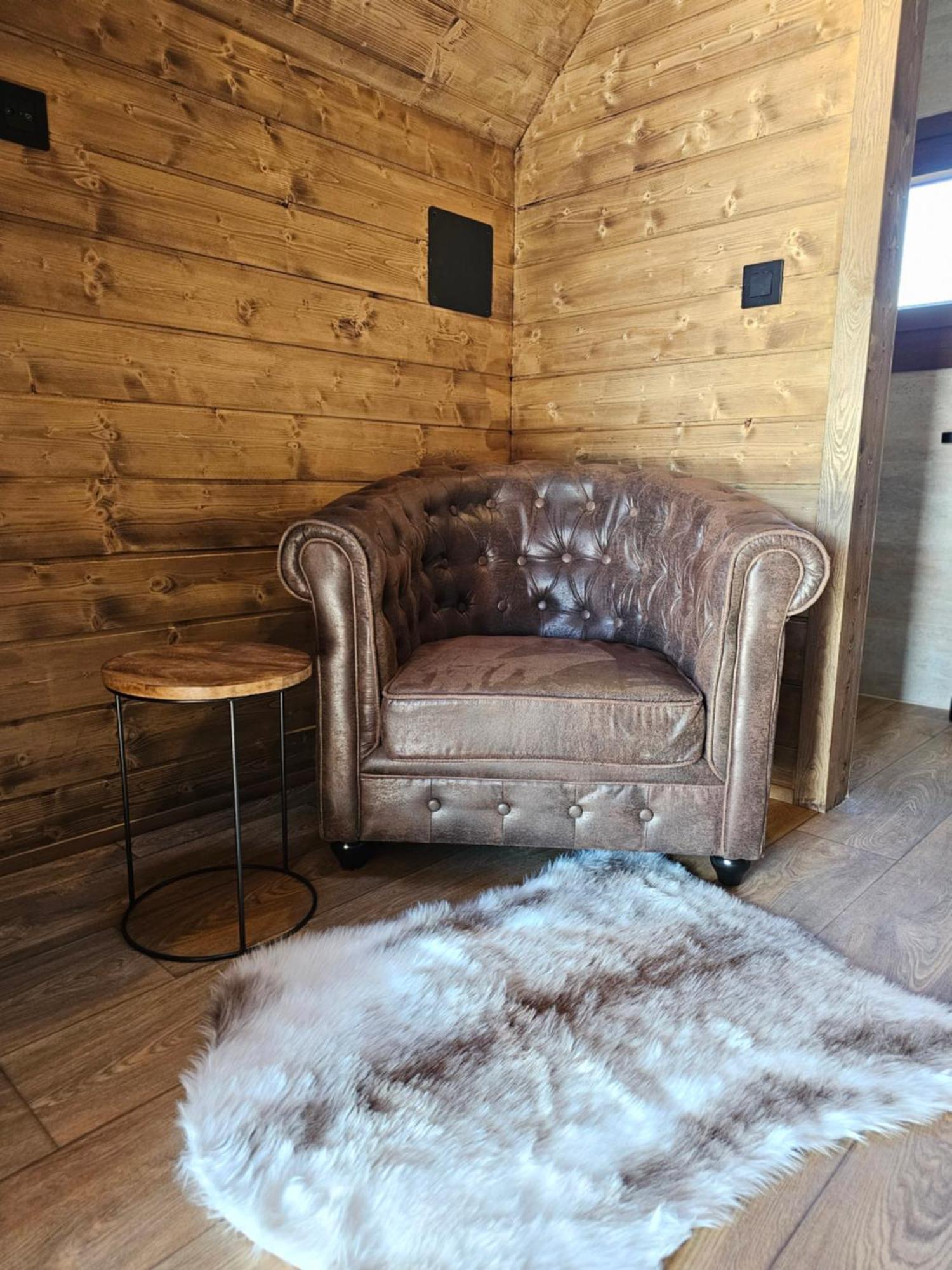 Cabanas De Les Flors Gramos Экстерьер фото