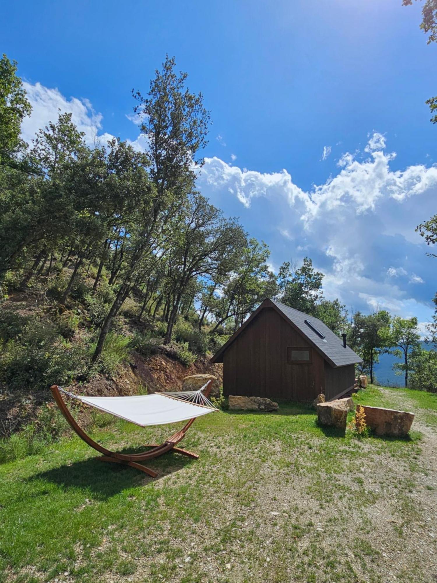 Cabanas De Les Flors Gramos Экстерьер фото