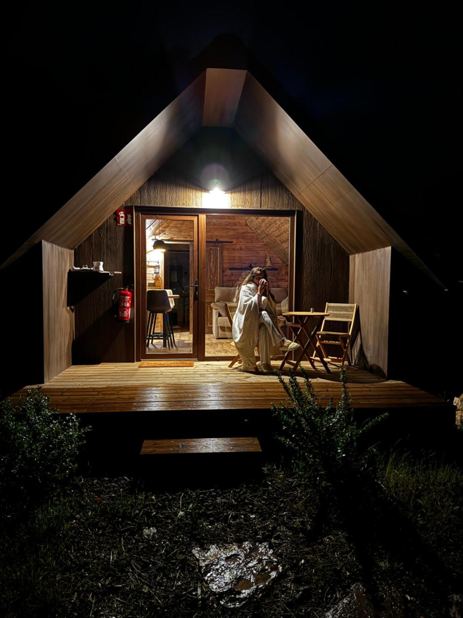 Cabanas De Les Flors Gramos Экстерьер фото