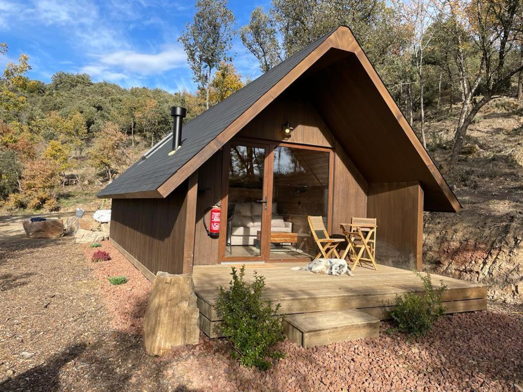 Cabanas De Les Flors Gramos Экстерьер фото