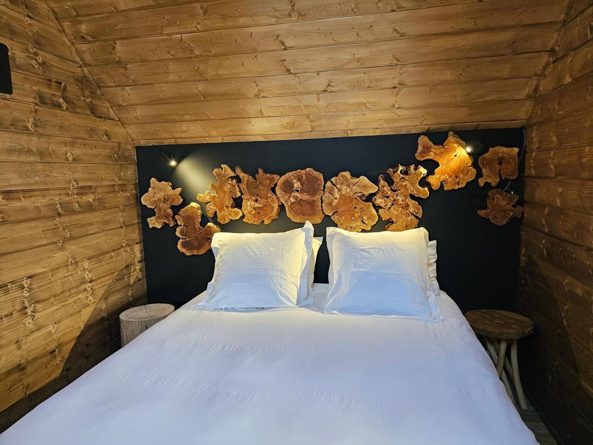 Cabanas De Les Flors Gramos Экстерьер фото