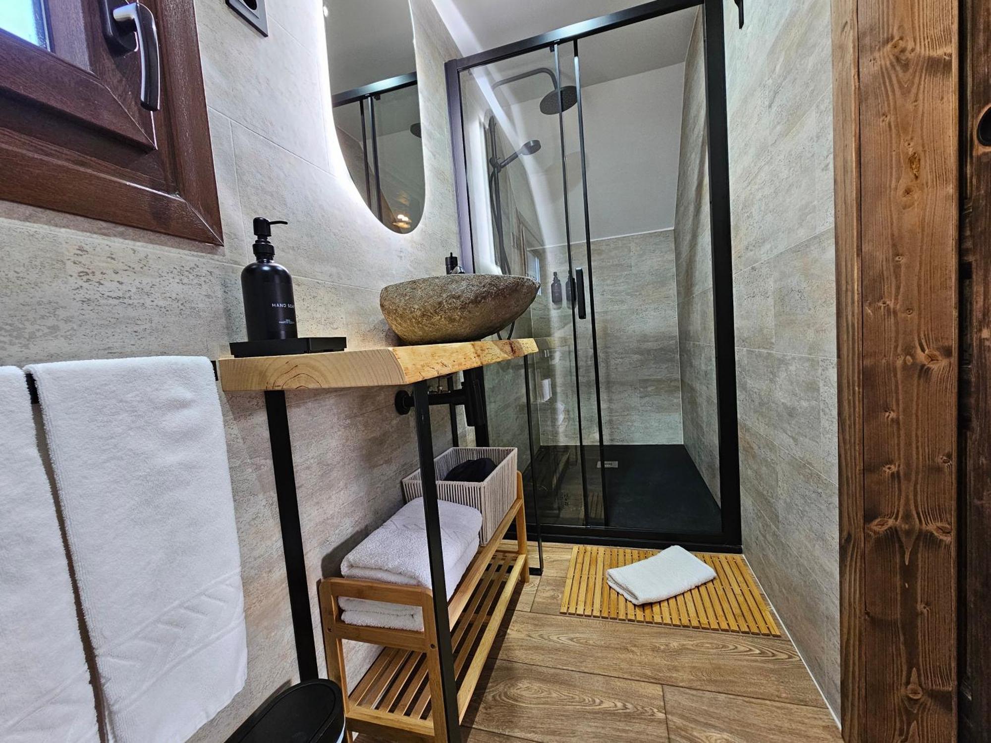 Cabanas De Les Flors Gramos Экстерьер фото