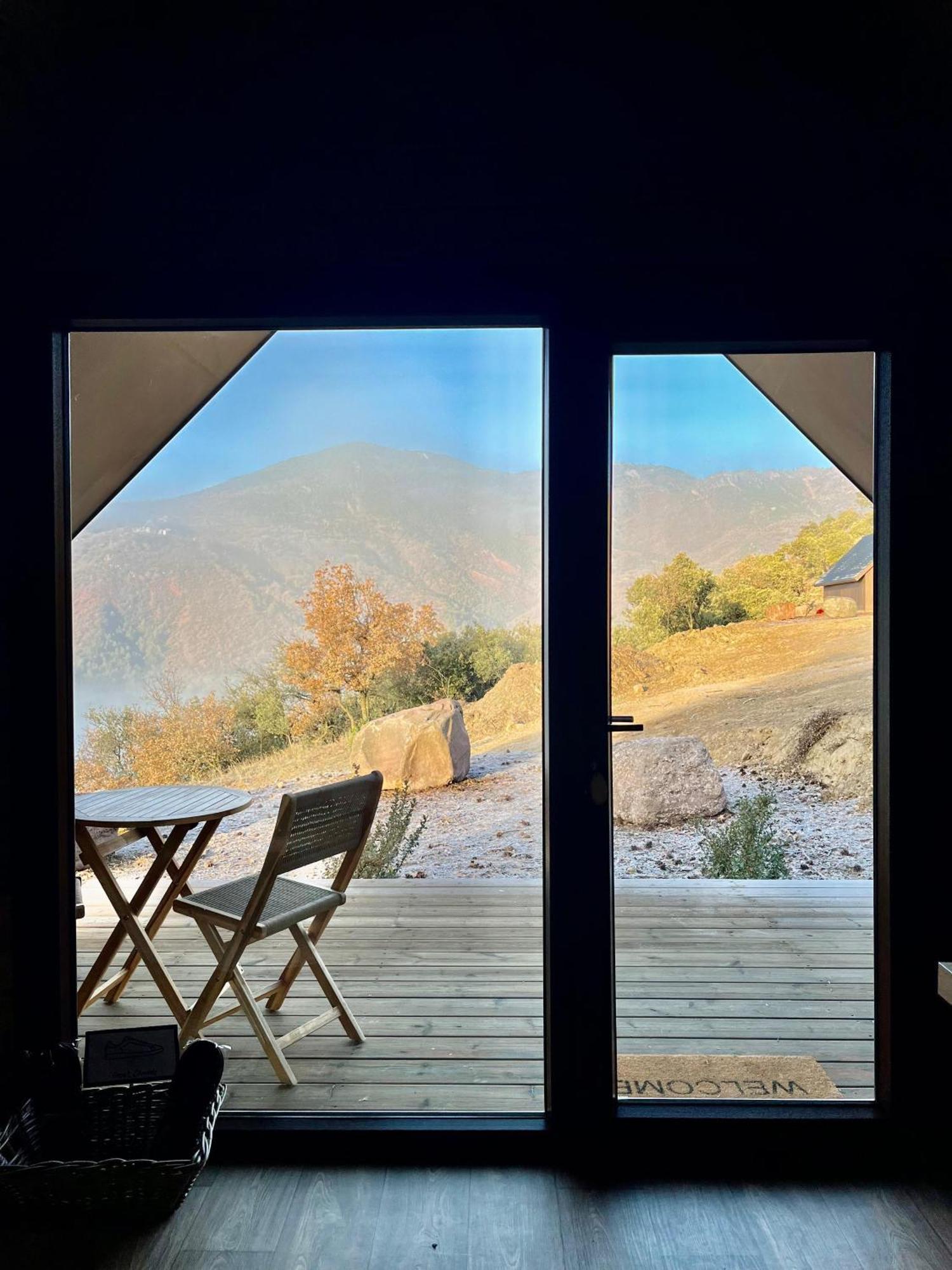Cabanas De Les Flors Gramos Экстерьер фото
