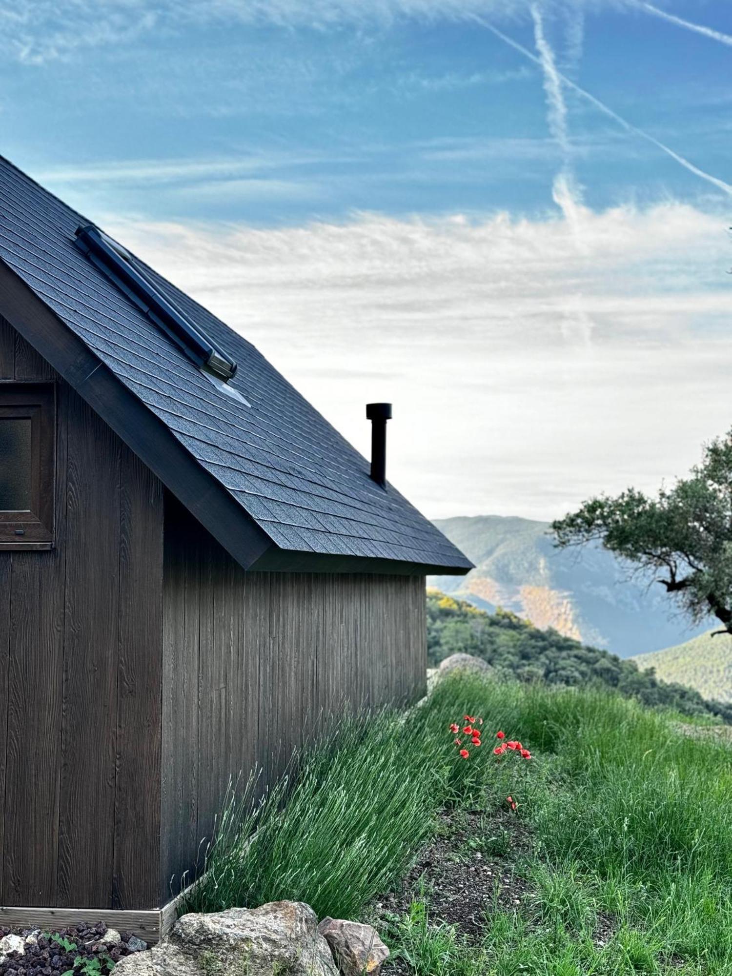 Cabanas De Les Flors Gramos Экстерьер фото